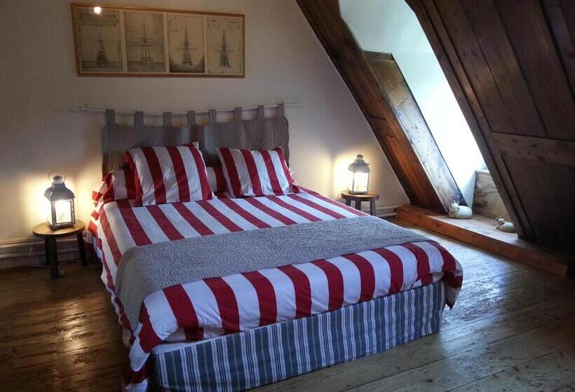 Family Suite, Les Chambres Du Château Du Rozel