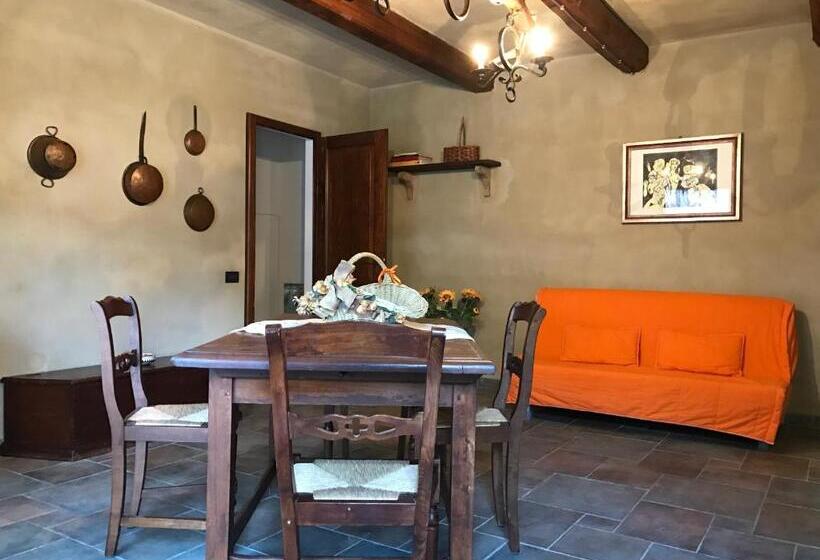 شقة غرفة واحدة, Casale San Giovanni