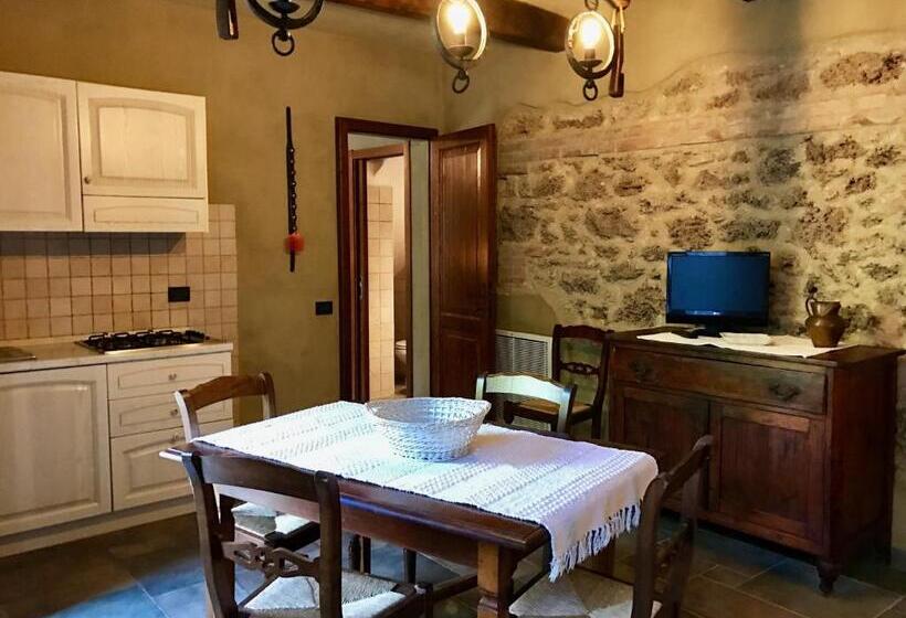 شقة سوبريور غرفة واحدة, Casale San Giovanni