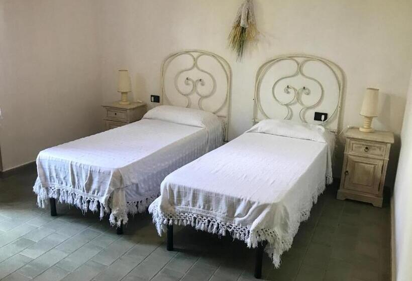 شقة غرفة نوم واحدة بالطابق الأرضى, Casale San Giovanni