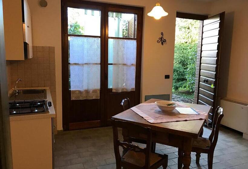 إستوديو قياسى, Casale San Giovanni
