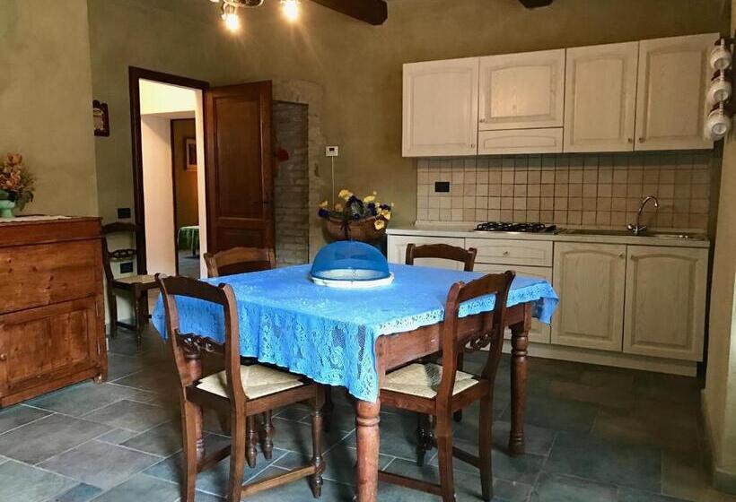 شقة غرفتين, Casale San Giovanni