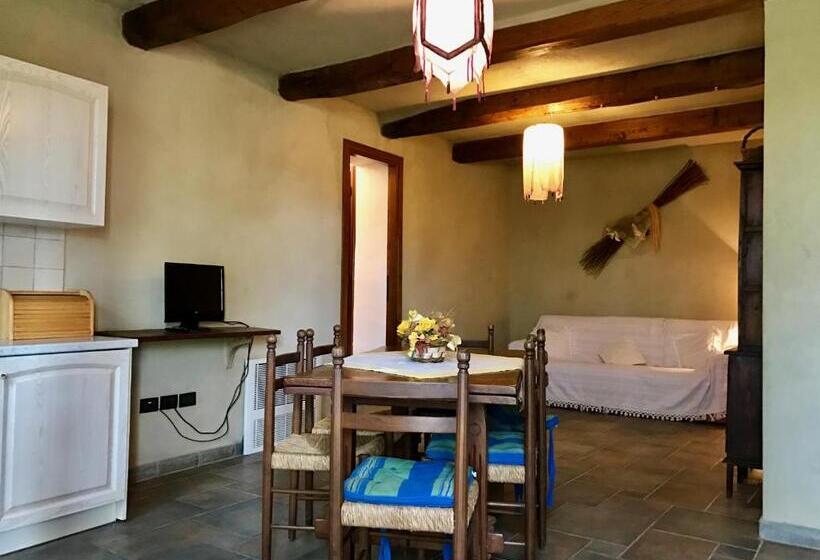 شقة سوبريور غرفة واحدة, Casale San Giovanni