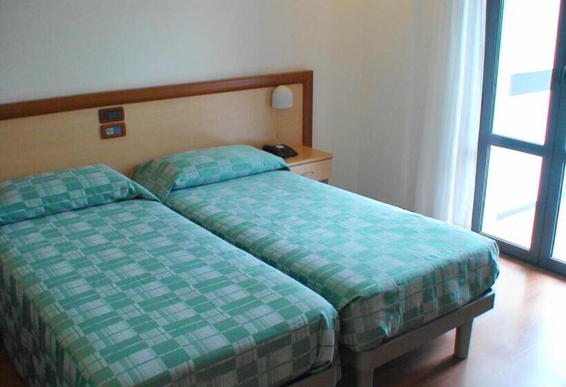 高级单人间, Albergo Ristorante La Greppia