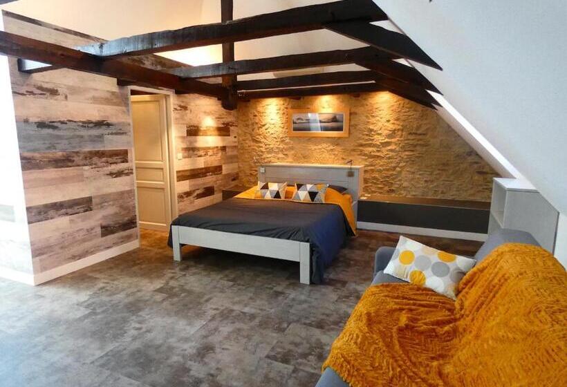 Семейный Номер, Auberge Du Lac