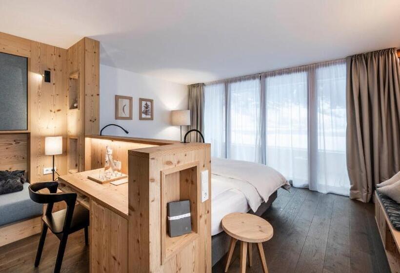 Номер Deluxe с Балконом, Feuerstein Nature Family Resort