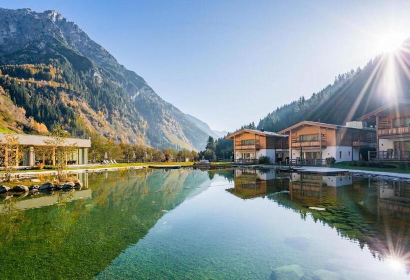 Шале Superior 1 Спальня, Feuerstein Nature Family Resort