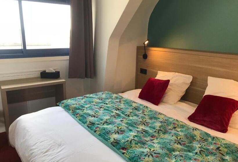 Номер Стандарт, Hôtel Restaurant L Escale D En Arz