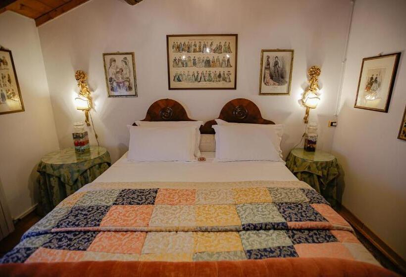 اتاق استاندارد, Resort Casino Di Caccia