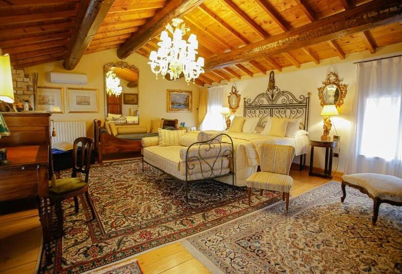 سوییت, Resort Casino Di Caccia