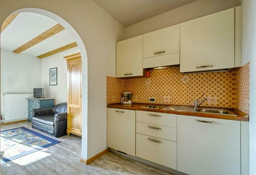 Апартаменты 1 Спальня, & Residenz Traubenheim