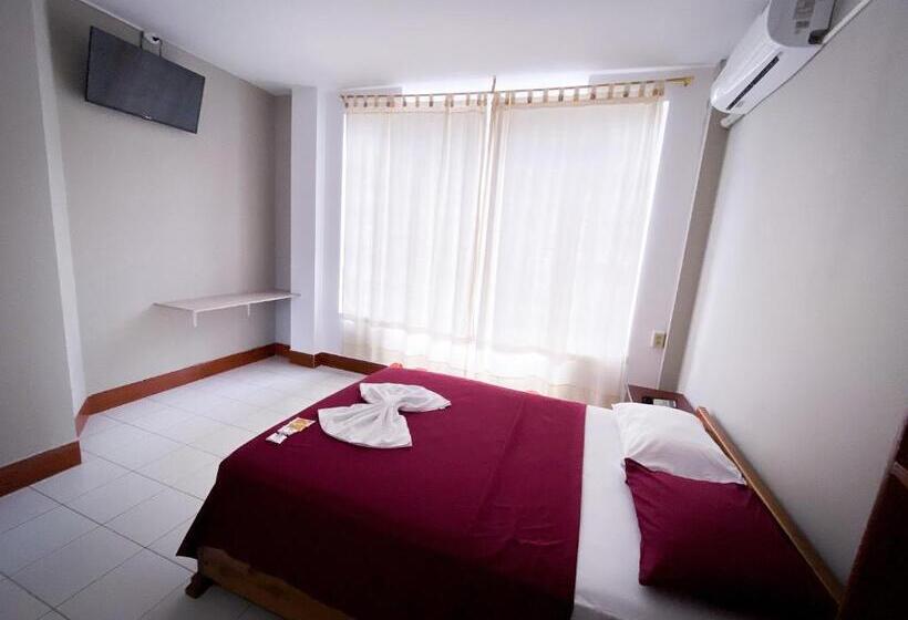 Номер Deluxe, Hostal Casa Blanca