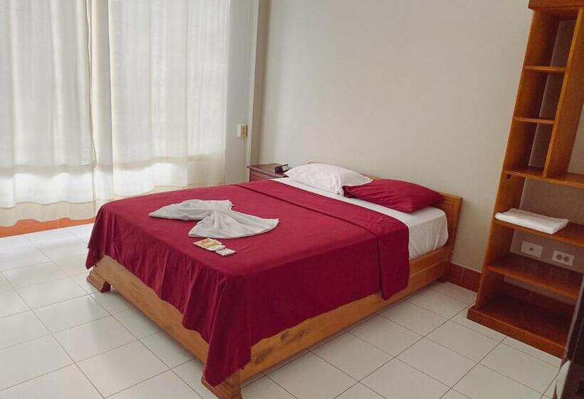 Номер Deluxe, Hostal Casa Blanca