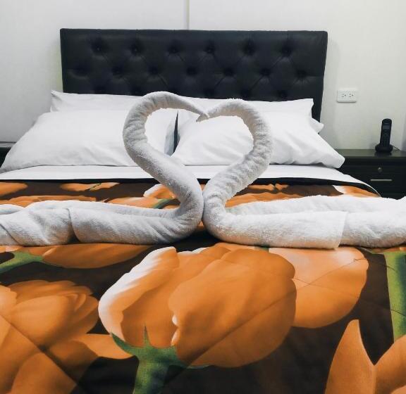 Номер Стандарт с Гидромассажем, Hostal Ajavi Del Sur