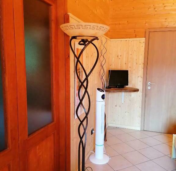 Четырехместный Номер Стандарт, Agriturismo Bio Apipoli