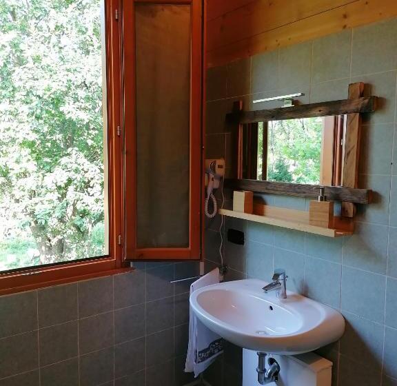 Номер Стандарт Трехместный, Agriturismo Bio Apipoli