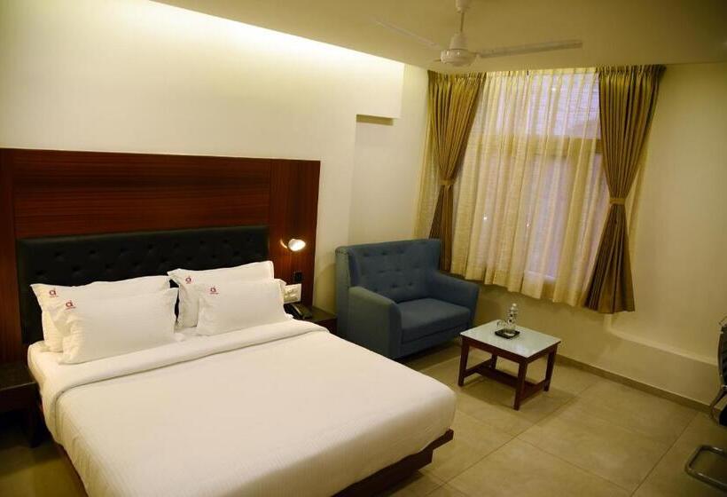 Номер Стандарт, Ashok Inn