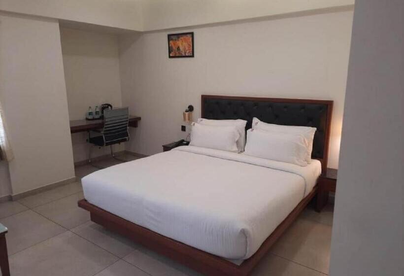 Номер Superior Кровать Кинг, Ashok Inn