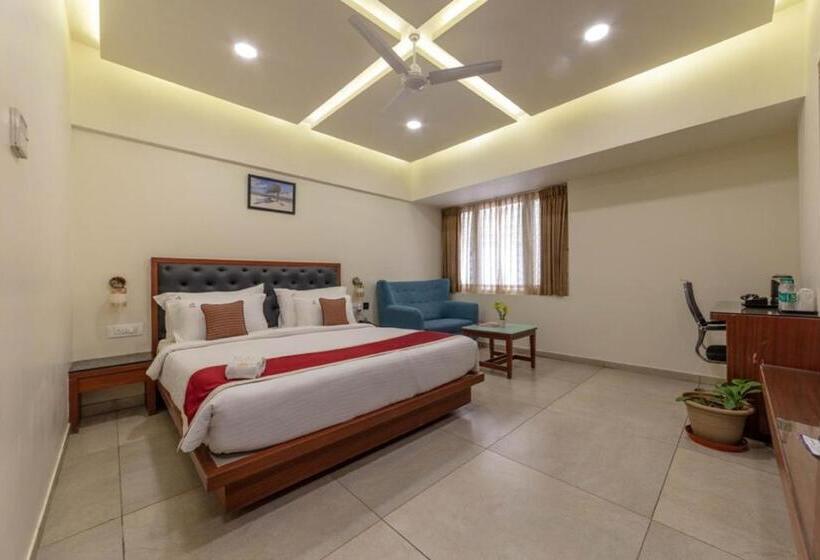 Номер Superior Кровать Кинг, Ashok Inn