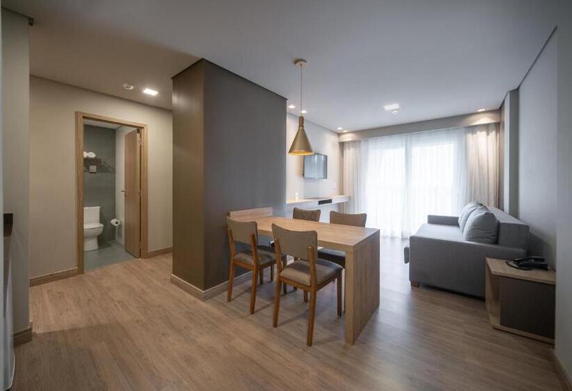 Апартаменты 1 Спальня, Laghetto Resort Golden Oficial