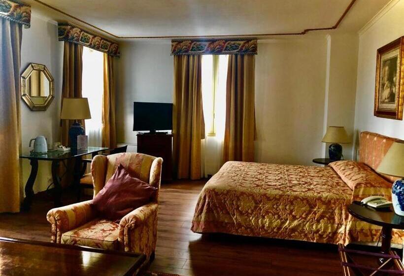 Номер Стандарт Вид на Сад, Villa Montanarini
