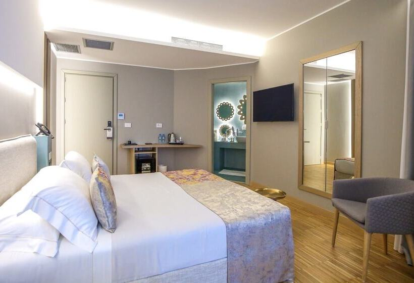 高级大房间, Vlora Priam Affiliated by Meliá