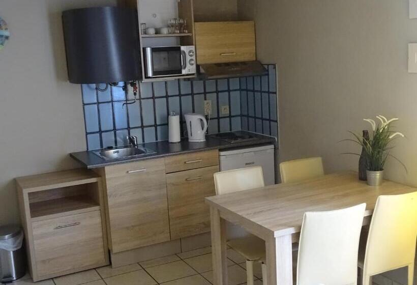 Номер Стандарт, Condo Gardens Leuven   Budget Studio Twin
