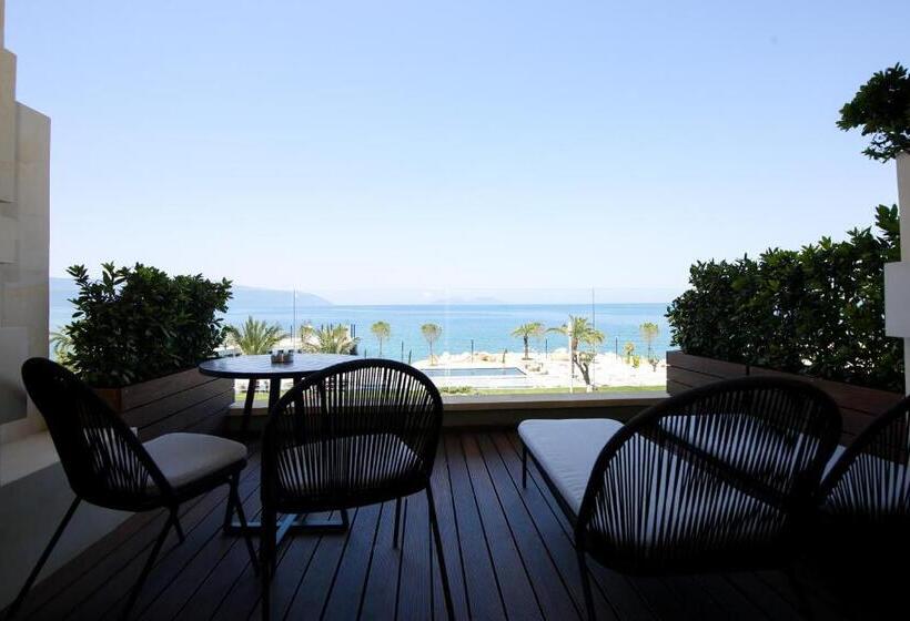 小型套房带海景, Vlora Priam Affiliated by Meliá