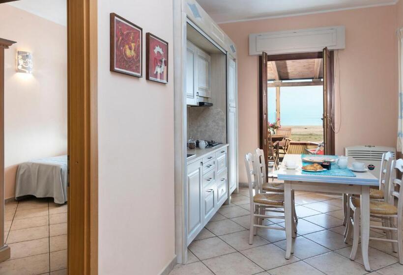 Люкс, Residence Lido Chelo