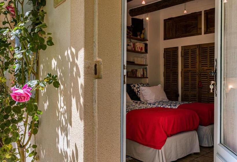Номер Стандарт, Chambres D'hotes Domaine Des Machottes