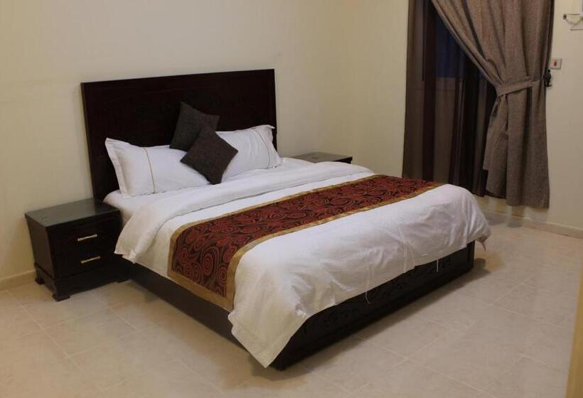 آپارتمان 2 خوابه, دار آل زاهب للشقق المفروشه