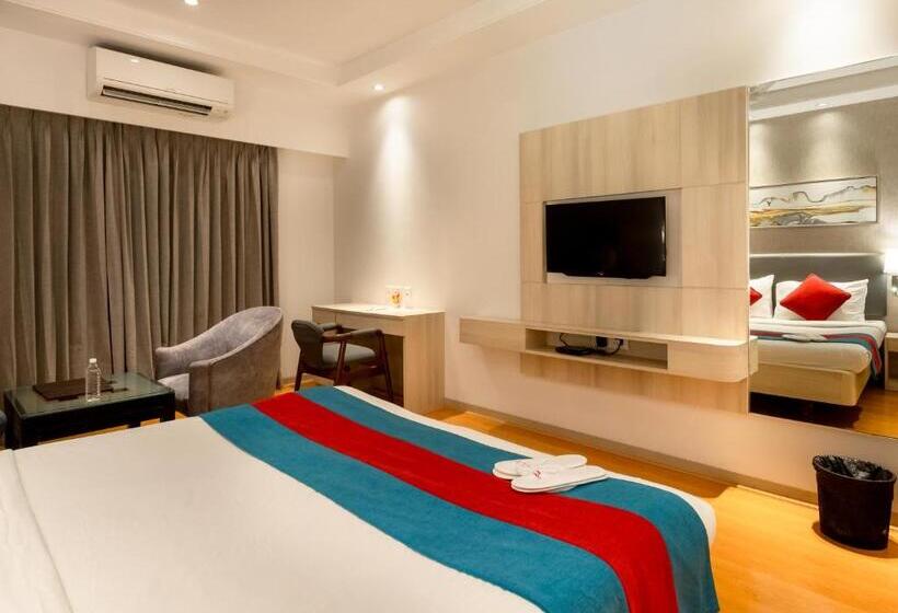 Номер Deluxe, Freesia By Express Inn