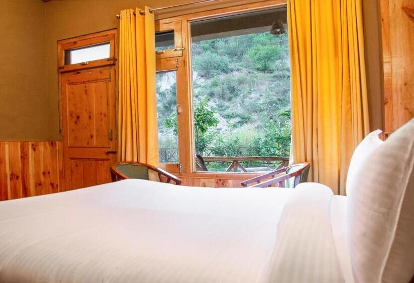 스탠다드 룸, Shivadya Tirthan   Tirthan Valley