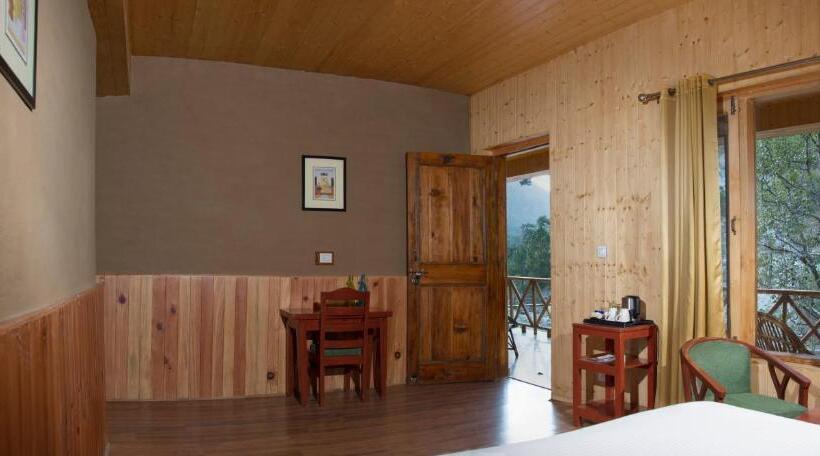 수피리어 룸, Shivadya Tirthan   Tirthan Valley