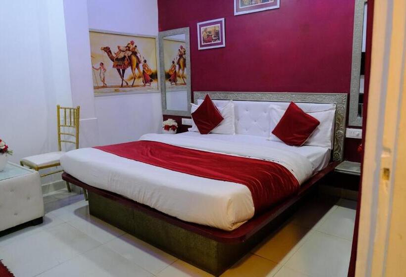 Quarto Estandar, Udaipur Palace