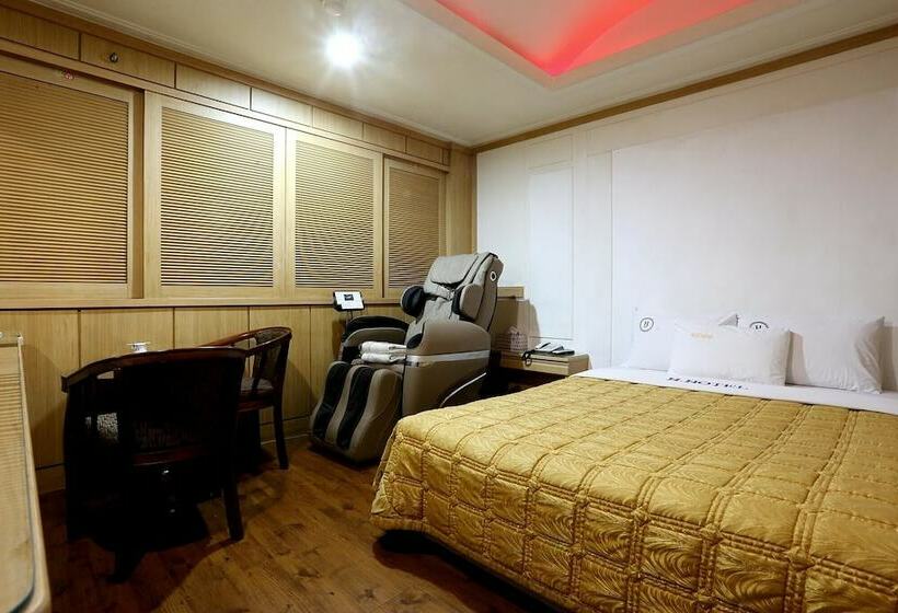Номер Стандарт, Yeoju Hightel