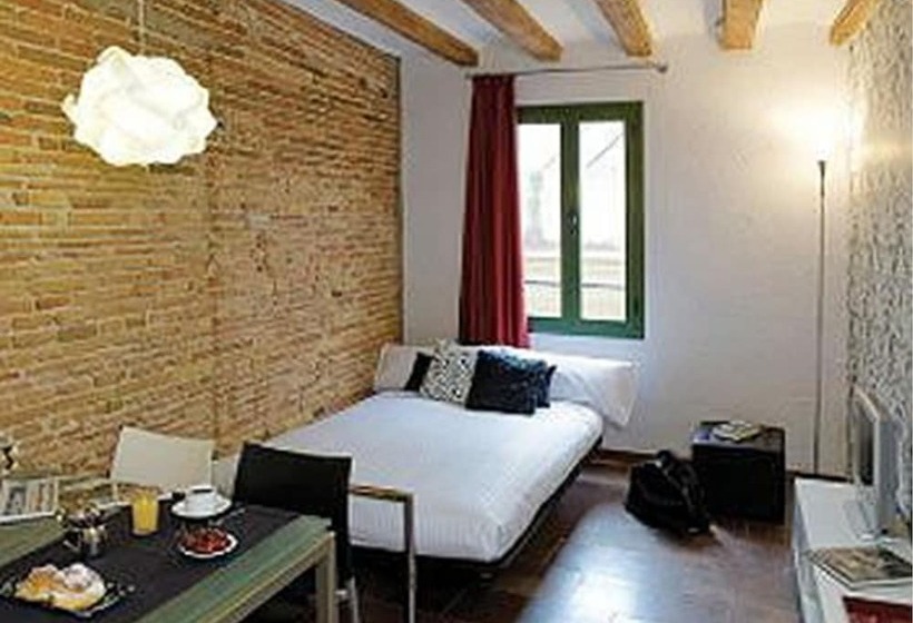 آپارتمان 1 خوابه, Apartaments Ciutat Vella