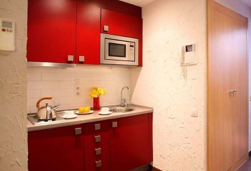 آپارتمان 2 خوابه, Apartaments Ciutat Vella