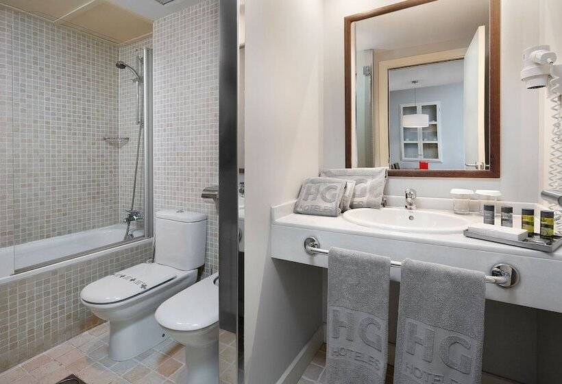 Номер Стандарт, Aparthotel Hg Cerler