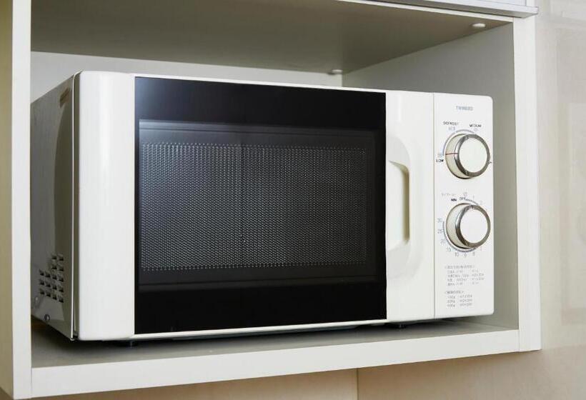 Студия Стандарт, Citadines Karasuma Gojo Kyoto
