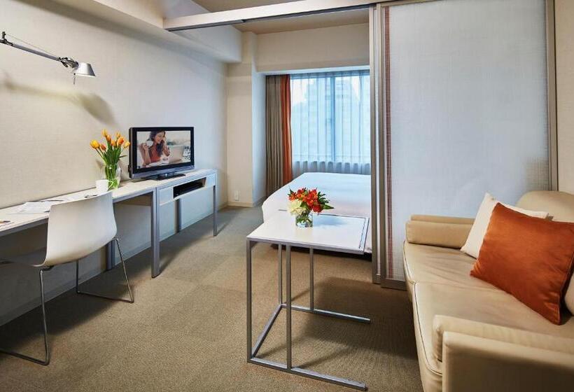 Студия Стандарт, Citadines Karasuma Gojo Kyoto