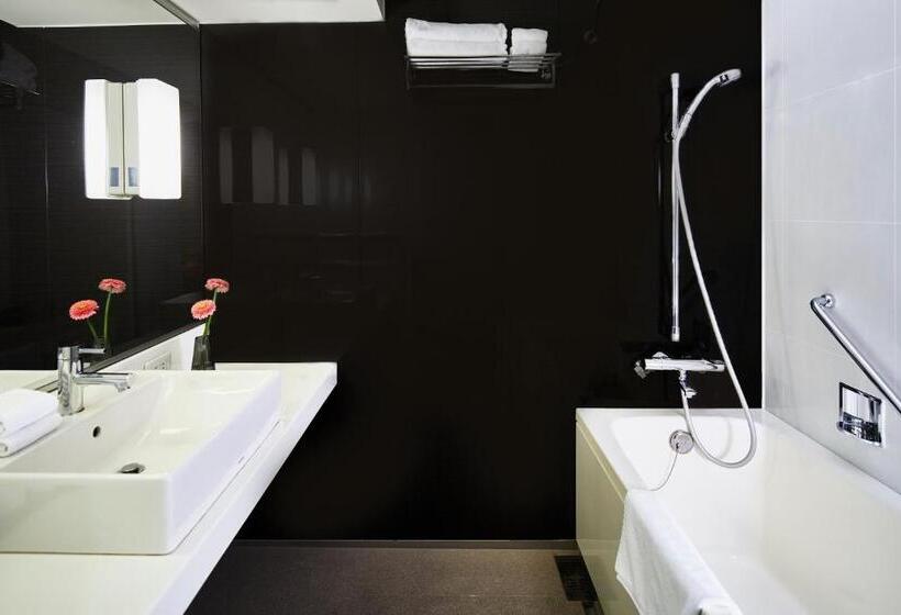 Апартаменты Премиум 1 Спальня, Citadines Karasuma Gojo Kyoto