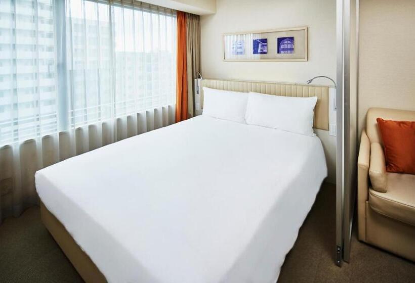 Номер Стандарт, Citadines Karasuma Gojo Kyoto