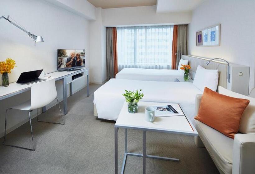 Студия Стандарт, Citadines Karasuma Gojo Kyoto
