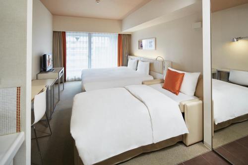 Студия Премиум, Citadines Karasuma Gojo Kyoto