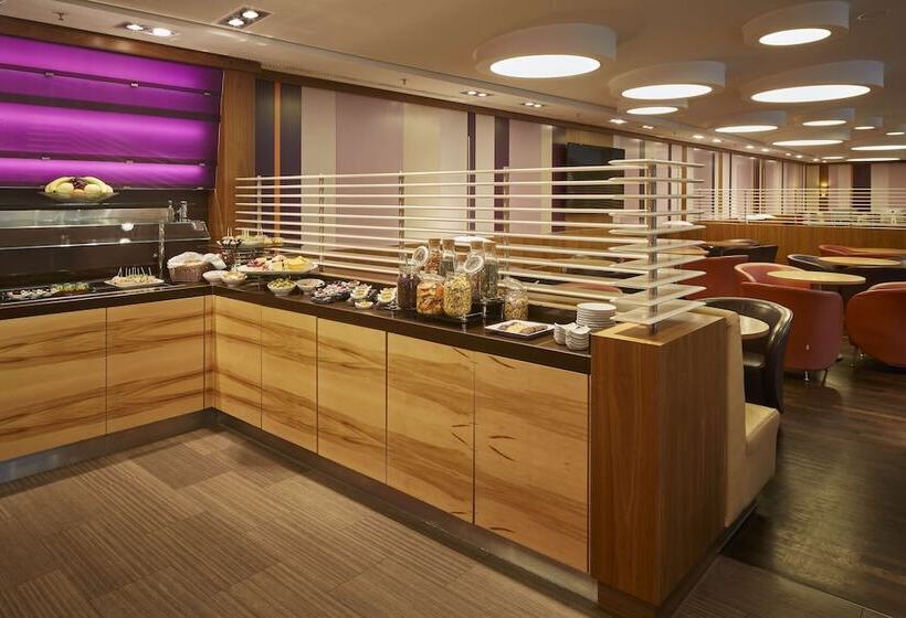 اتاق اجرایی, Hilton Frankfurt Airport