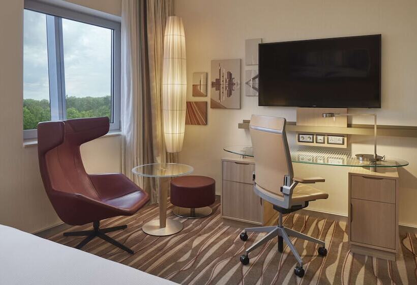 اتاق اجرایی, Hilton Frankfurt Airport