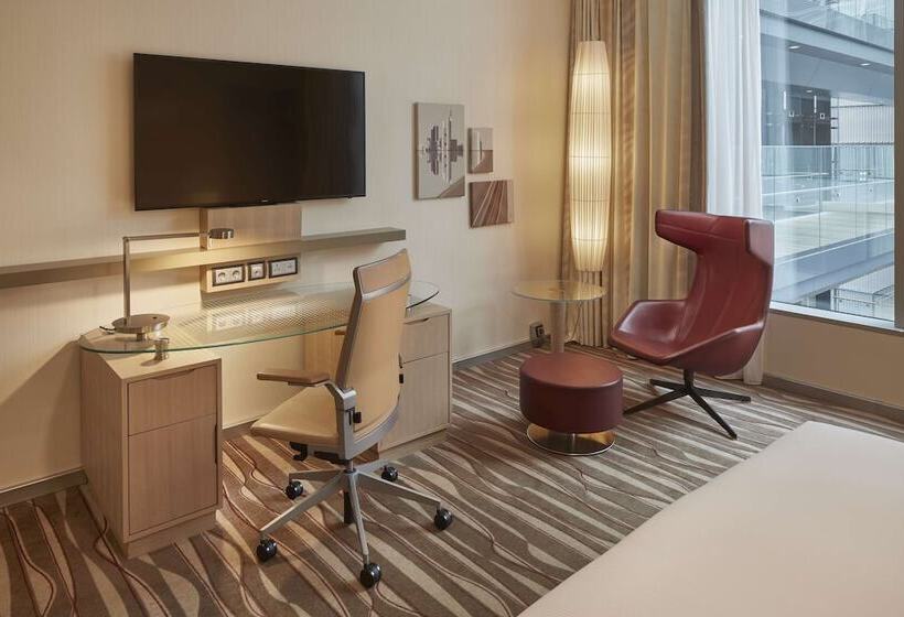 اتاق استاندارد, Hilton Frankfurt Airport
