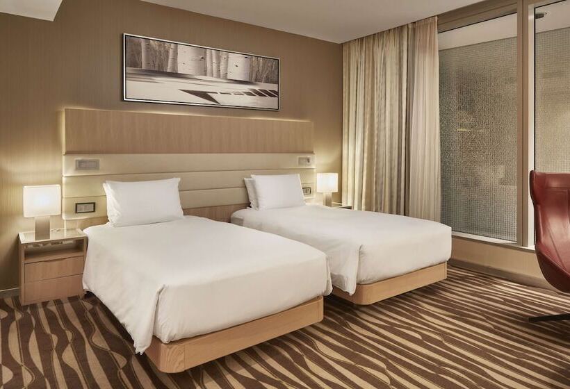 اتاق اجرایی, Hilton Frankfurt Airport