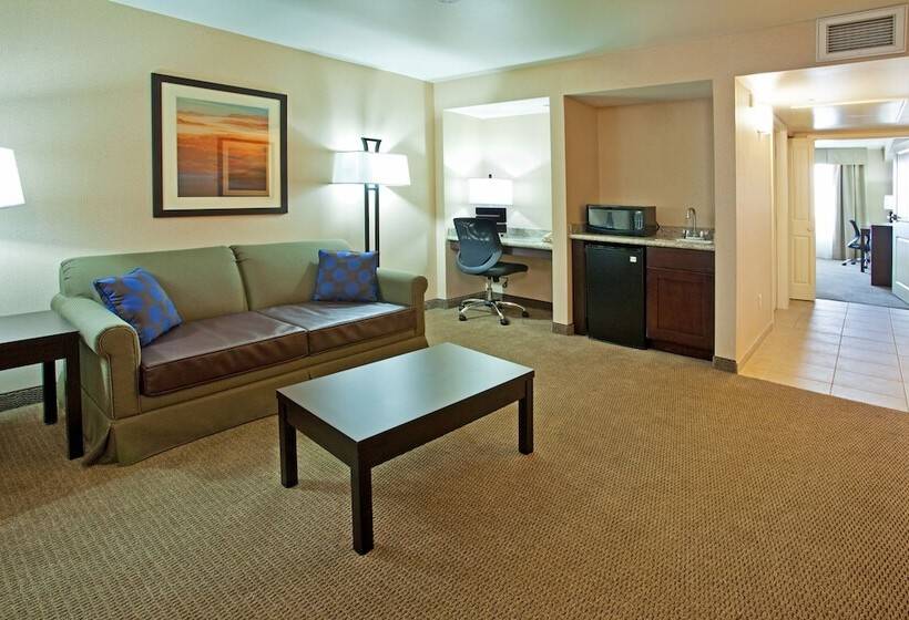 סוויטה מותאמת לאדם עם מוגבלויות, Holiday Inn & Suites Phoenix Airport, An Ihg